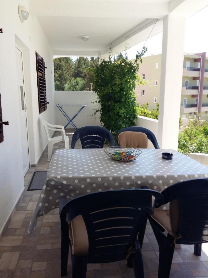 Apartmani Slavica Makarska Exterior foto