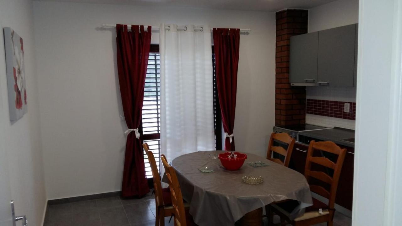 Apartmani Slavica Makarska Exterior foto