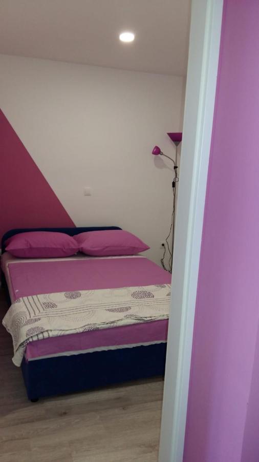 Apartmani Slavica Makarska Exterior foto