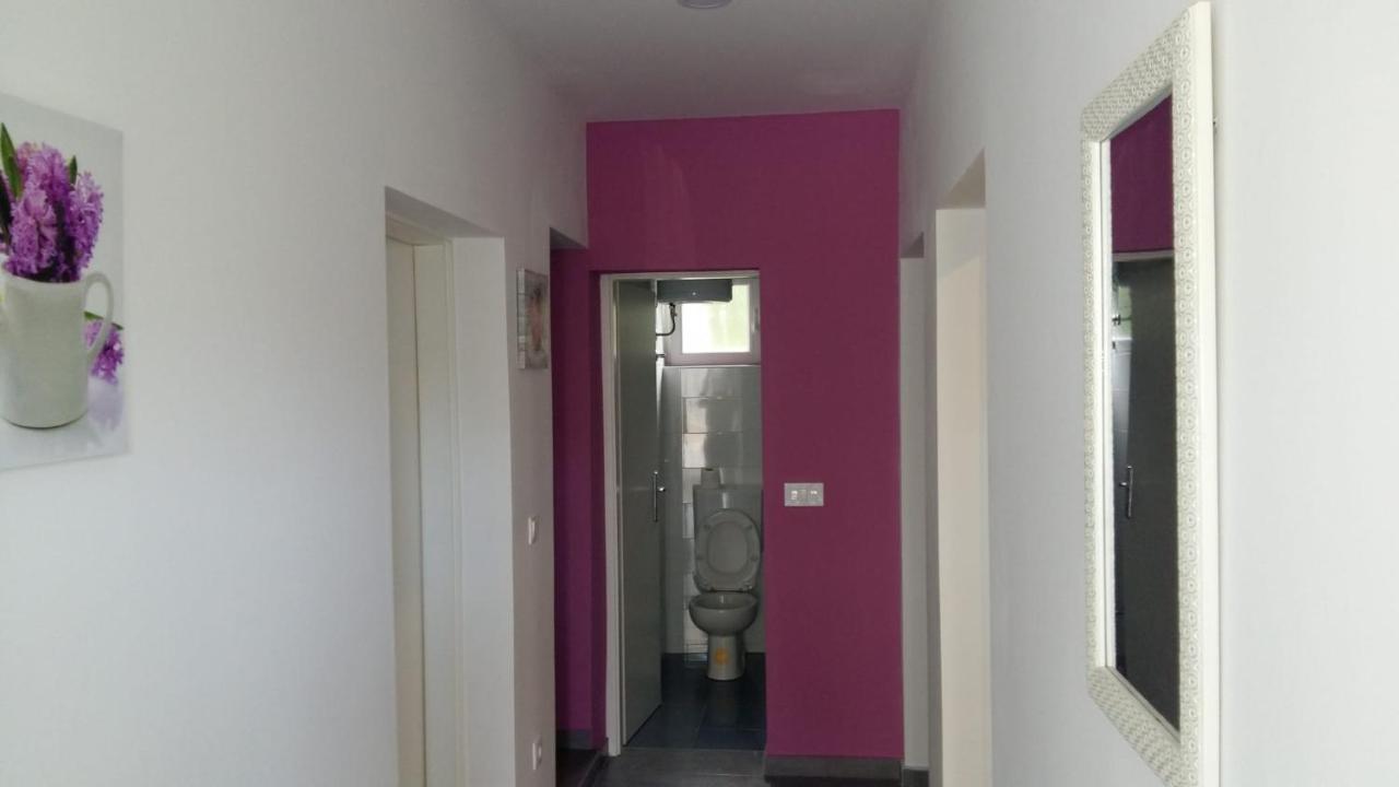 Apartmani Slavica Makarska Exterior foto