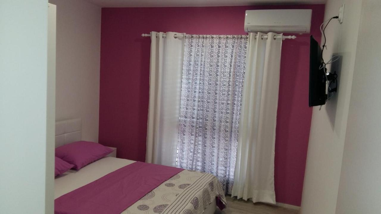Apartmani Slavica Makarska Exterior foto