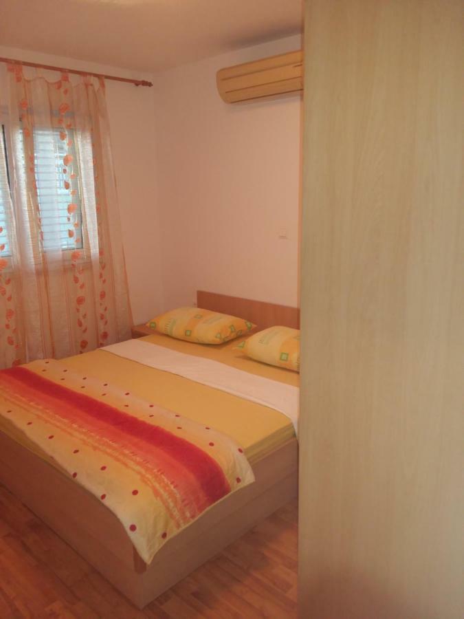 Apartmani Slavica Makarska Exterior foto