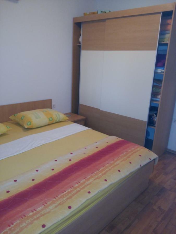 Apartmani Slavica Makarska Exterior foto