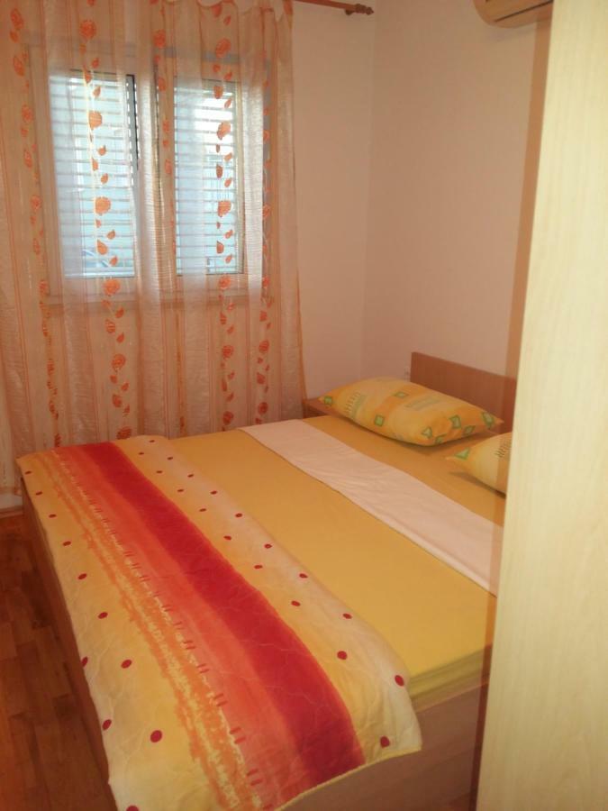 Apartmani Slavica Makarska Exterior foto